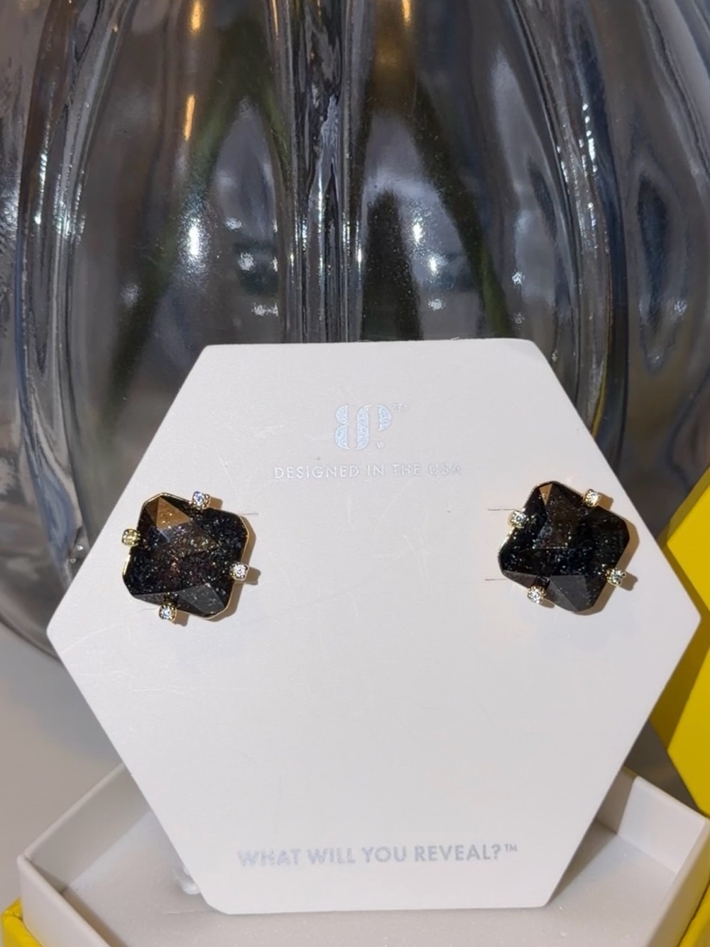 Bomb Party Earrings